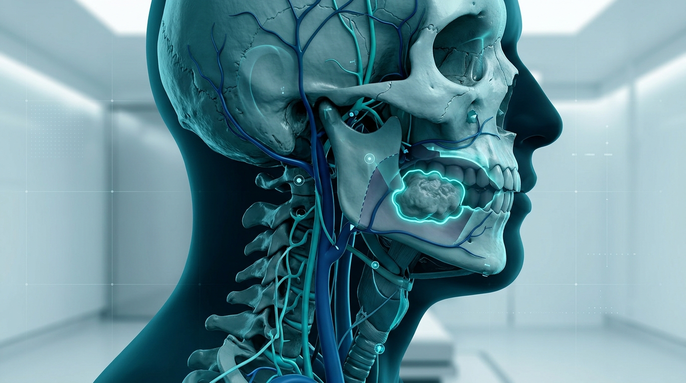 Oncological planning of tongue cancer resection and clear surgical margins
