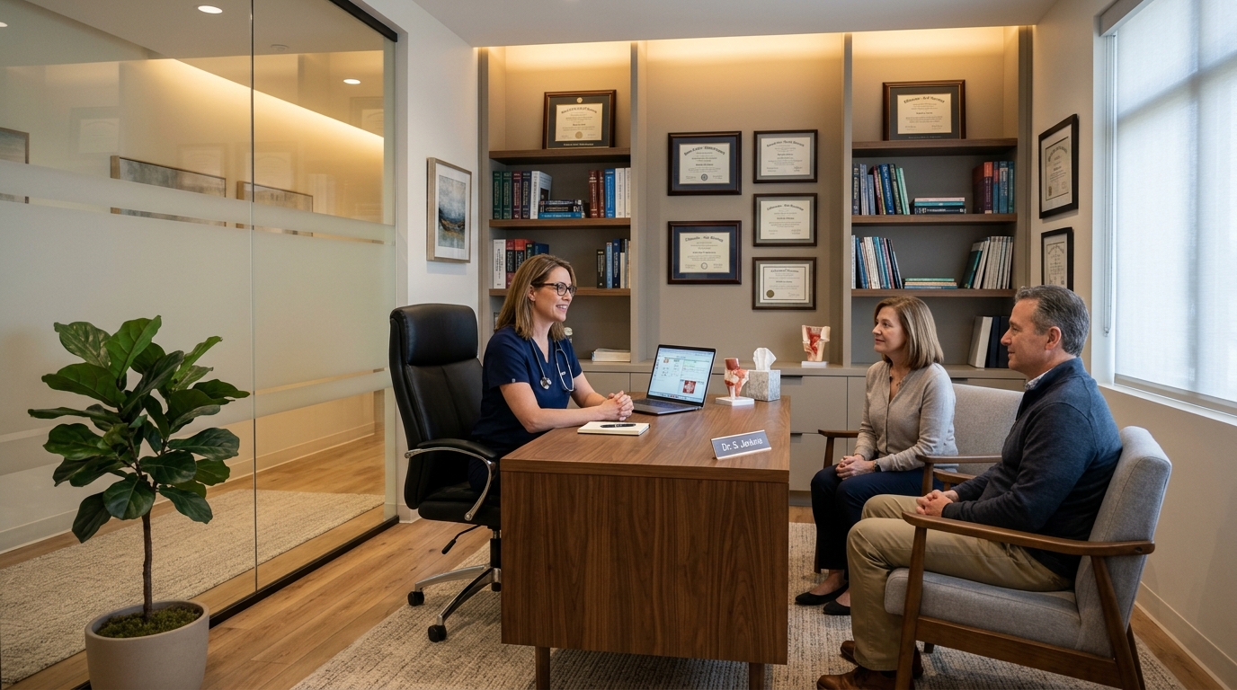 Medinova Specialist Consultation and Care Office