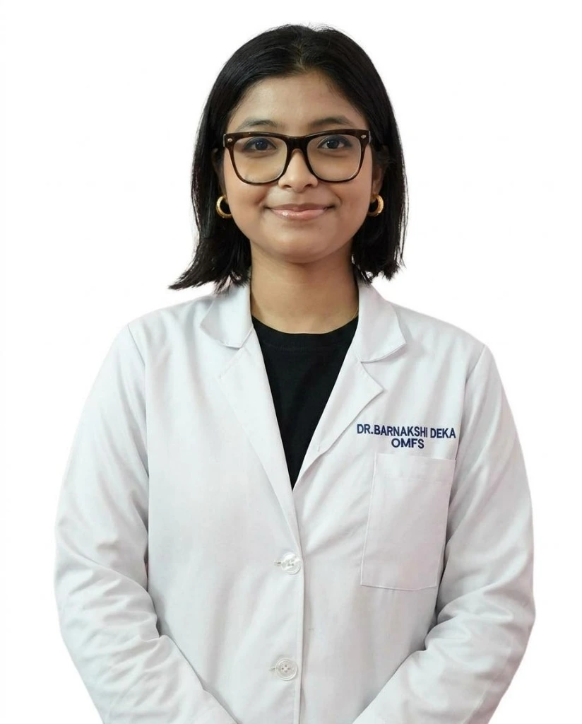 Dr. Barnakshi Deka - Maxillofacial Surgeon & Oral Pathology Specialist